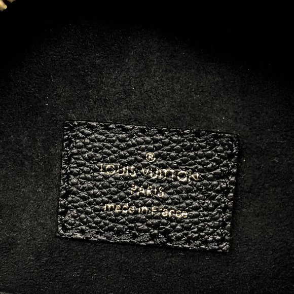 Louis Vuitton Boite Chapeau Souple MM in black M45167 - Picture 11 of 12